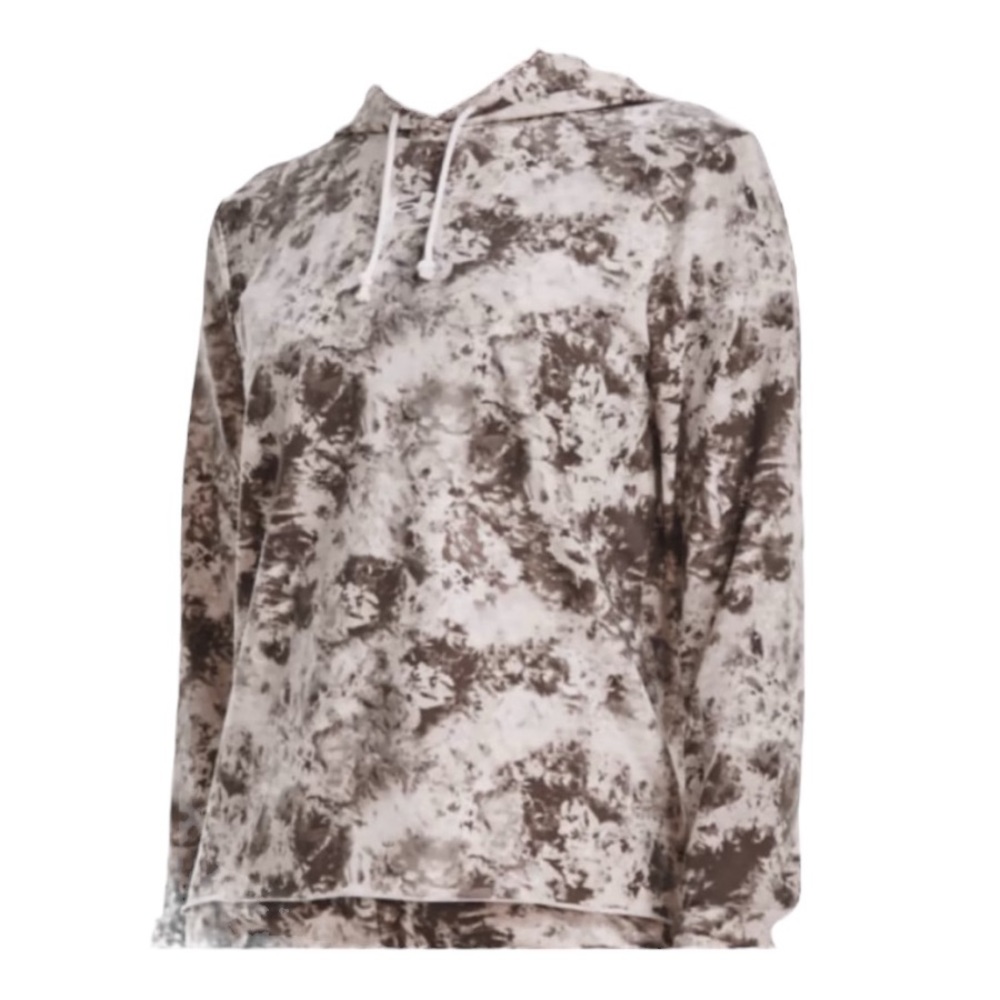 Under Armour Rival Terry Printed Long Sleeve Camo Hoodie